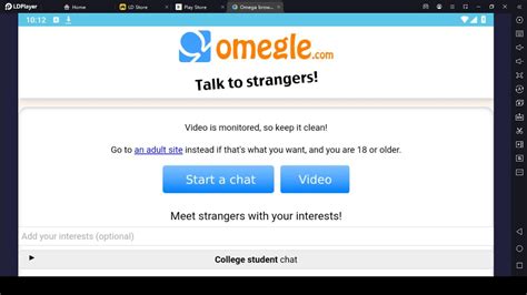 omegle adul|9 Omegle Alternatives to Chat with Strangers